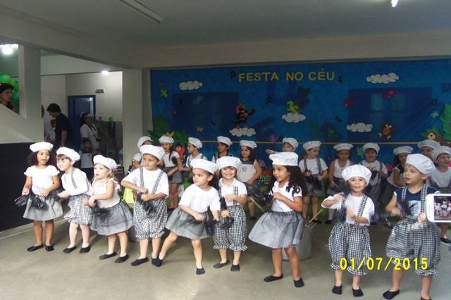 Feira Cultural 2015