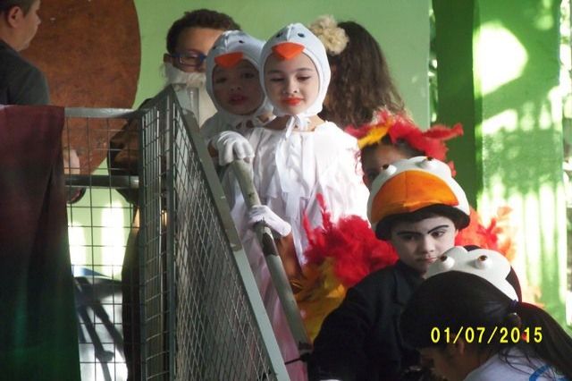 Feira Cultural 2015