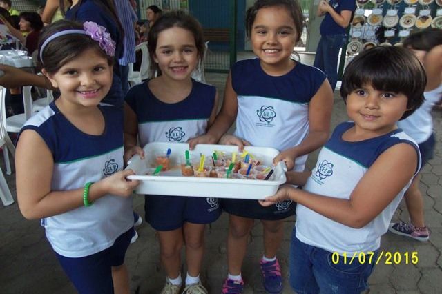 Feira Cultural 2015