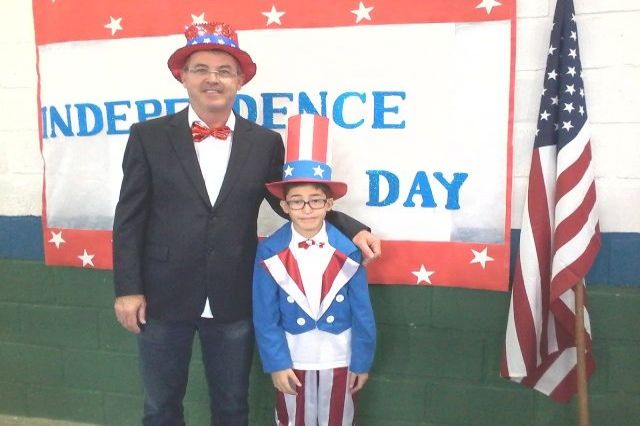 INDEPENDENCE DAY