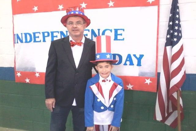 INDEPENDENCE DAY