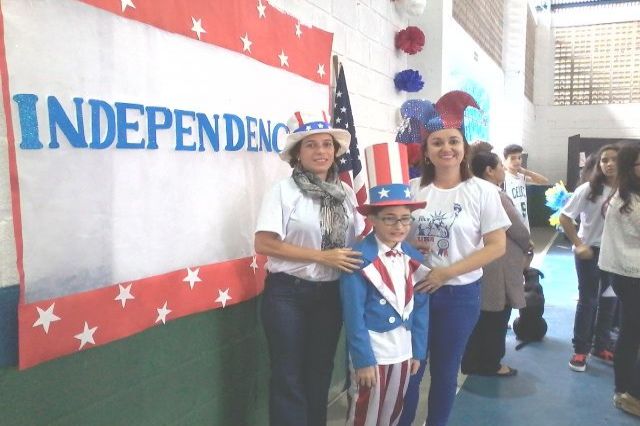 INDEPENDENCE DAY