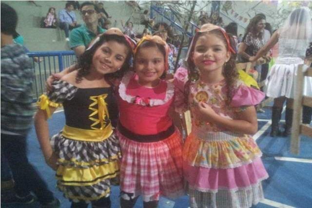 Festa Julina 2015