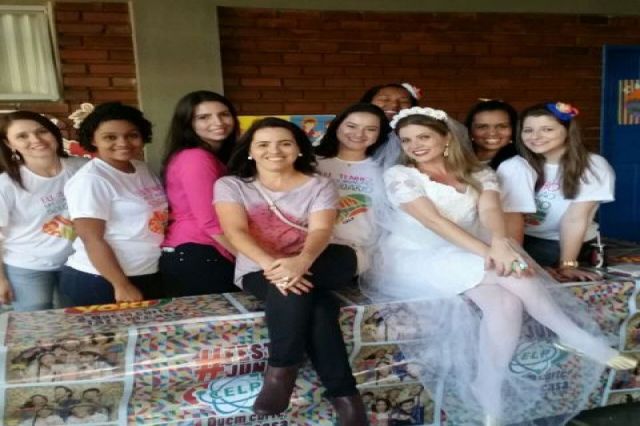 Festa Julina 2015