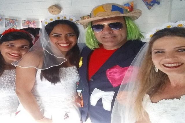 Festa Julina 2015