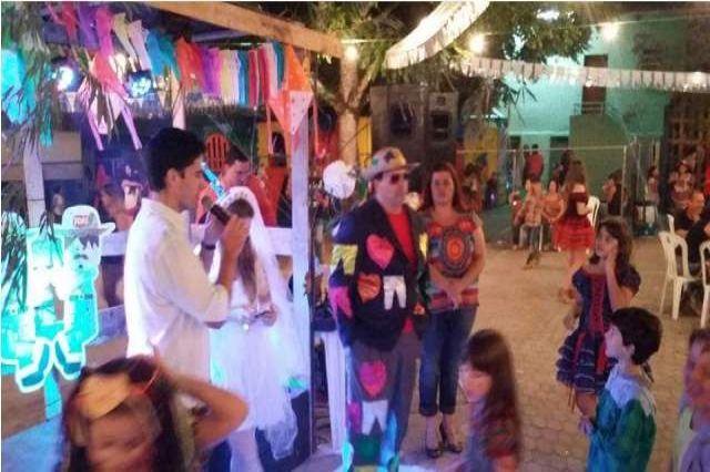 Festa Julina 2015