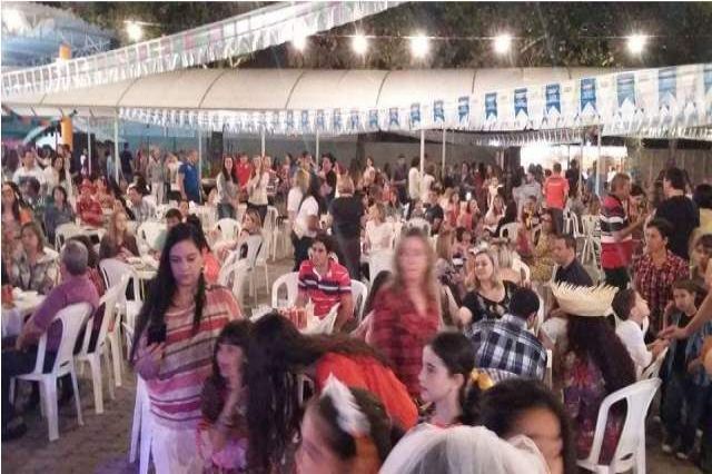 Festa Julina 2015
