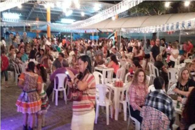 Festa Julina 2015