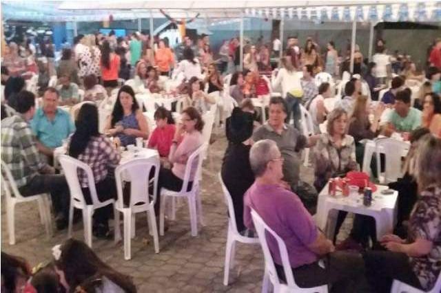 Festa Julina 2015