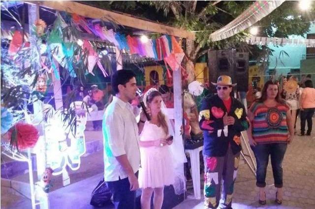 Festa Julina 2015