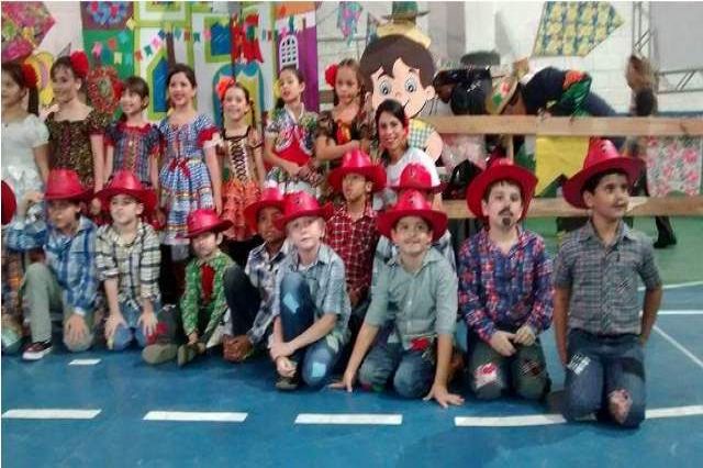 Festa Julina 2015