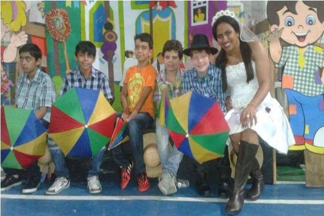 Festa Julina 2015