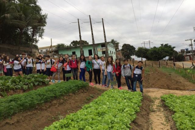 Projeto Agricultura Familiar