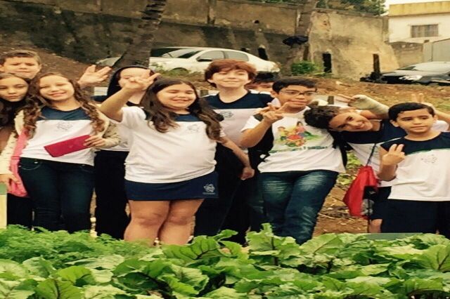 Projeto Agricultura Familiar