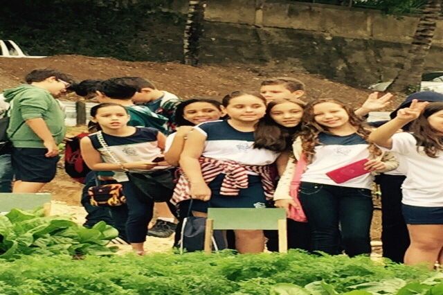 Projeto Agricultura Familiar