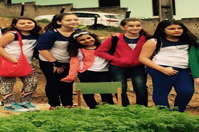 Projeto Agricultura Familiar