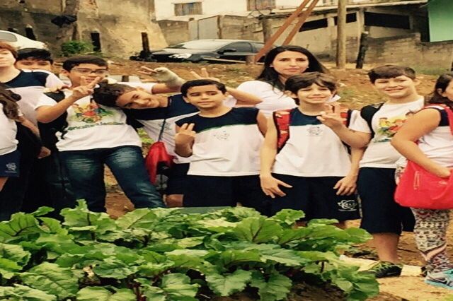 Projeto Agricultura Familiar