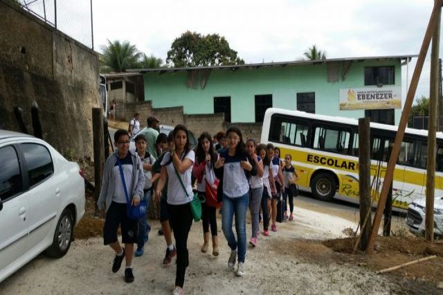 Projeto Agricultura Familiar