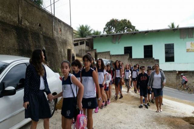 Projeto Agricultura Familiar