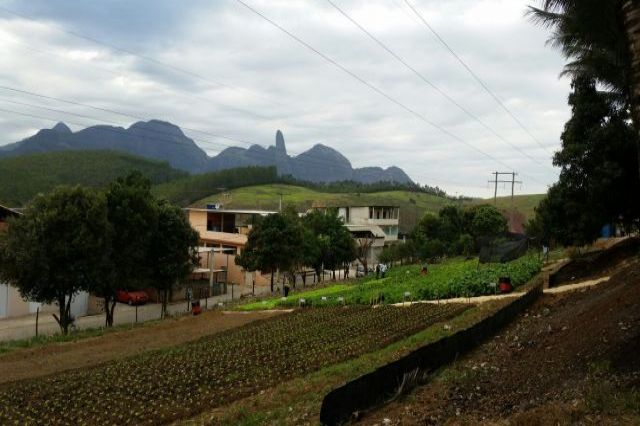 Projeto Agricultura Familiar