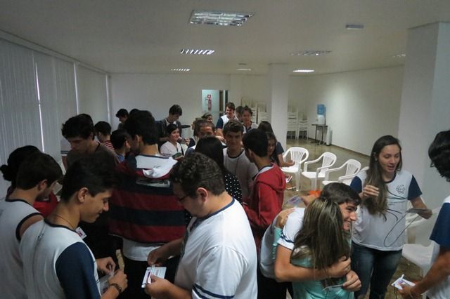 Preparação para o ENEM 2015