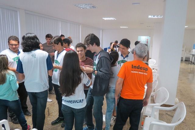 Preparação para o ENEM 2015