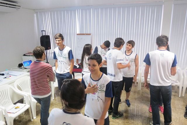 Preparação para o ENEM 2015
