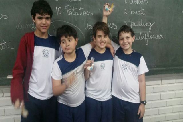 Projeto Biscoito da Paz