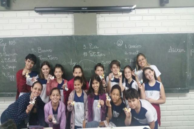 Projeto Biscoito da Paz