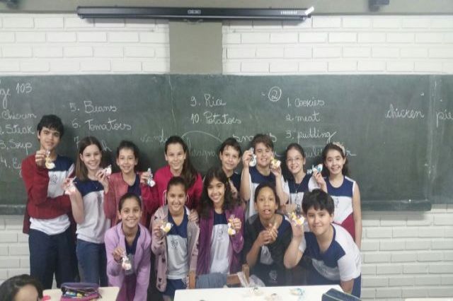 Projeto Biscoito da Paz