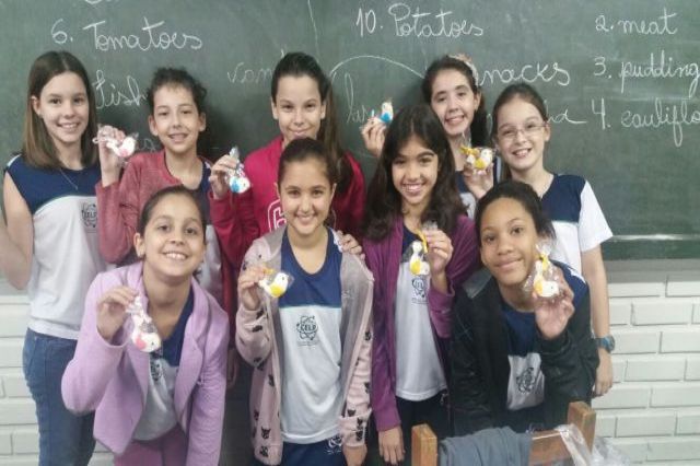 Projeto Biscoito da Paz