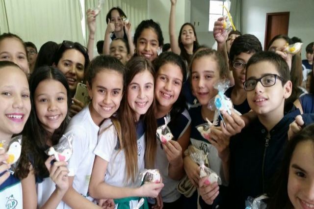 Projeto Biscoito da Paz