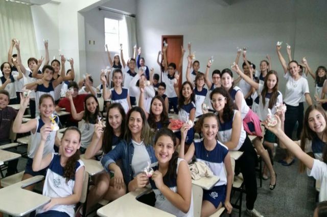 Projeto Biscoito da Paz