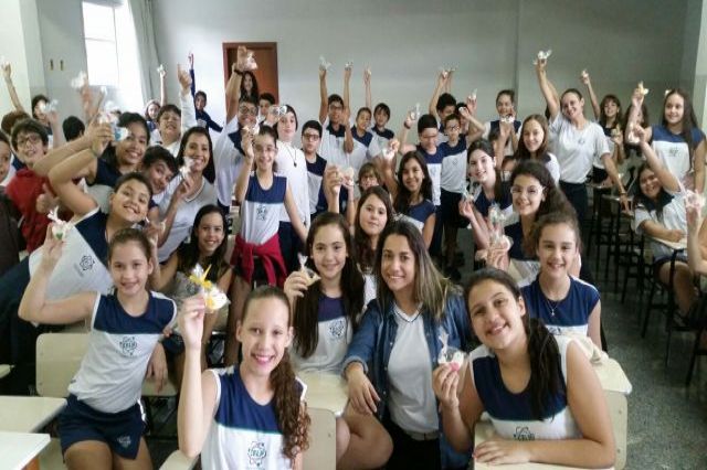 Projeto Biscoito da Paz