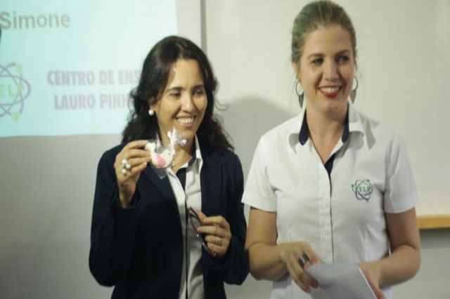 Projeto Biscoito da Paz