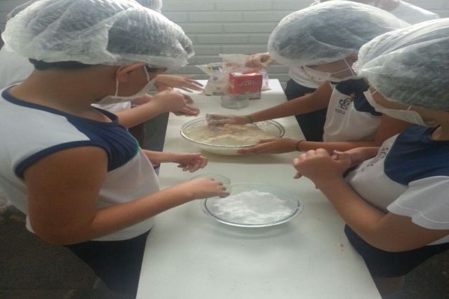 Projeto Biscoito da Paz