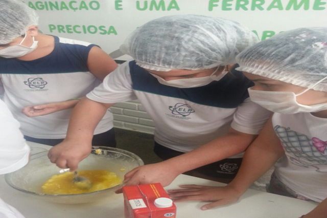 Projeto Biscoito da Paz