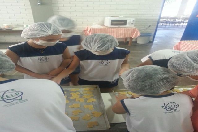 Projeto Biscoito da Paz