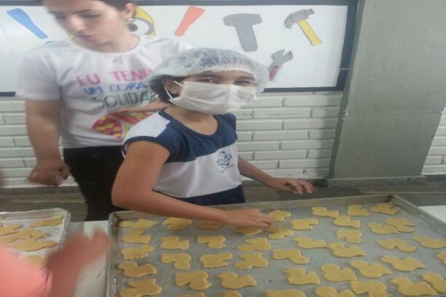 Projeto Biscoito da Paz