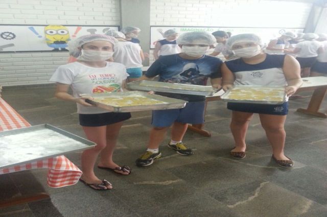 Projeto Biscoito da Paz