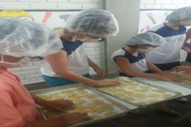 Projeto Biscoito da Paz
