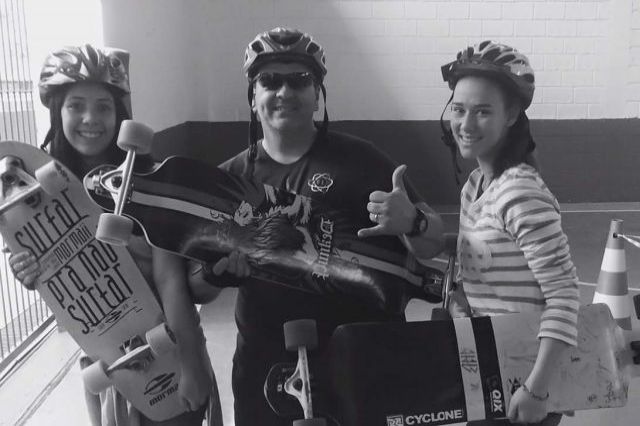 Projeto Skate na Escola