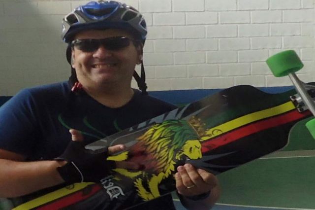 Projeto Skate na Escola