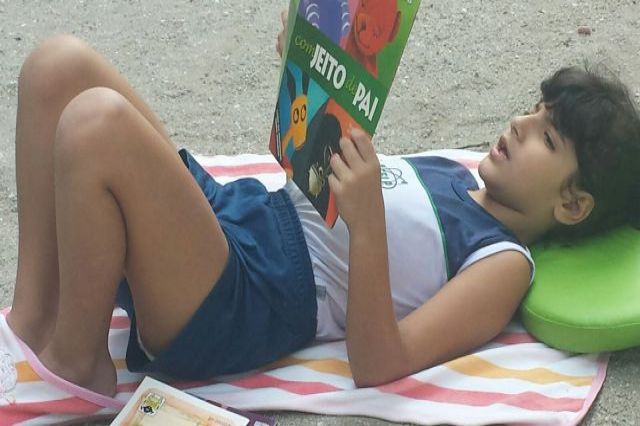Projeto Literatura 1º ano