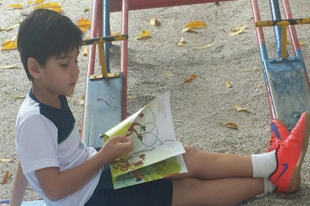 Projeto Literatura 1º ano