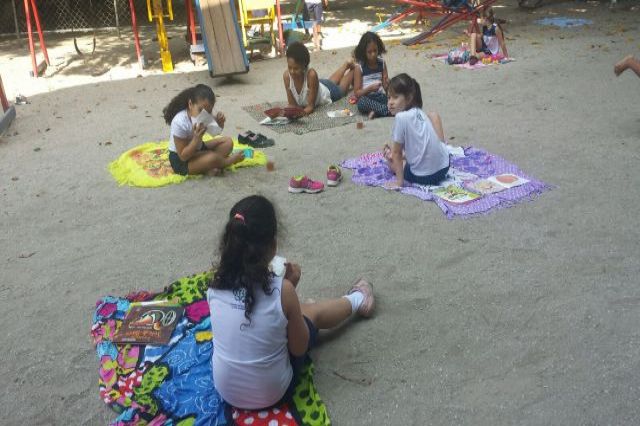 Projeto Literatura 1º ano