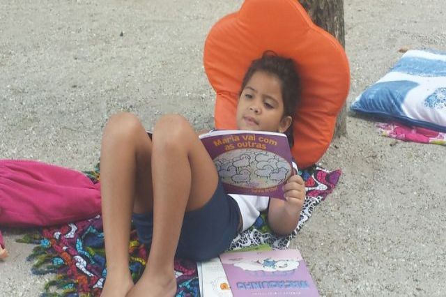 Projeto Literatura 1º ano