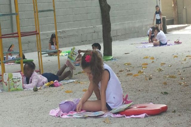 Projeto Literatura 1º ano