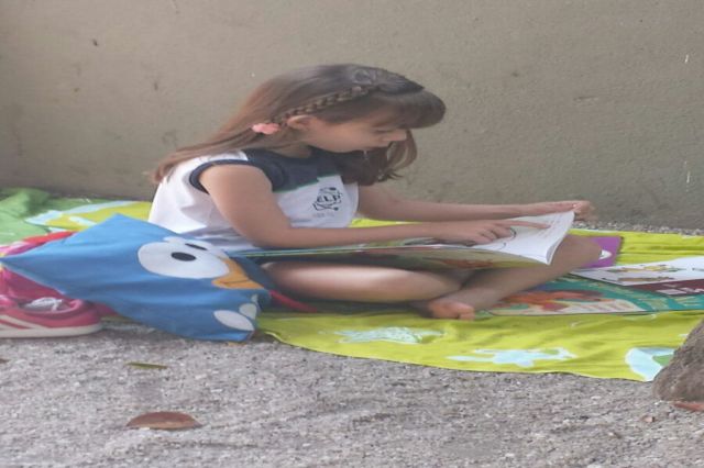 Projeto Literatura 1º ano