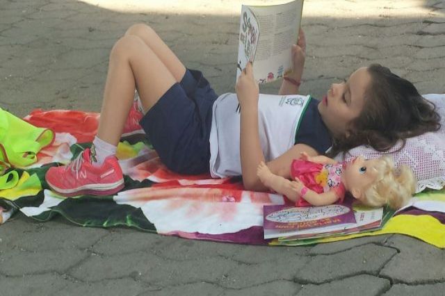 Projeto Literatura 1º ano